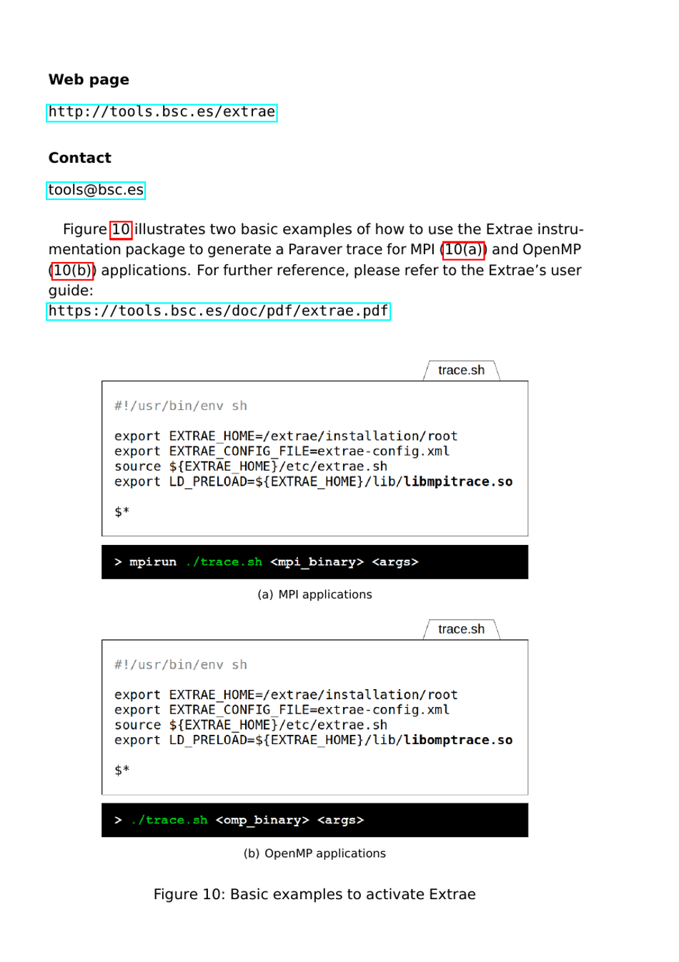 Tools Guide - Virtual Institute - High Productivity Supercomputing, Page 21
