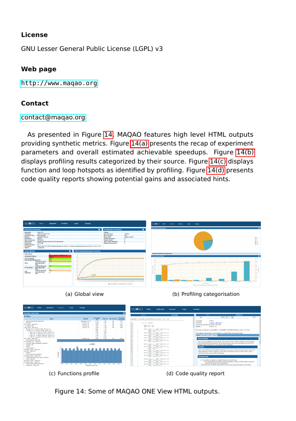 Tools Guide - Virtual Institute - High Productivity Supercomputing, Page 31