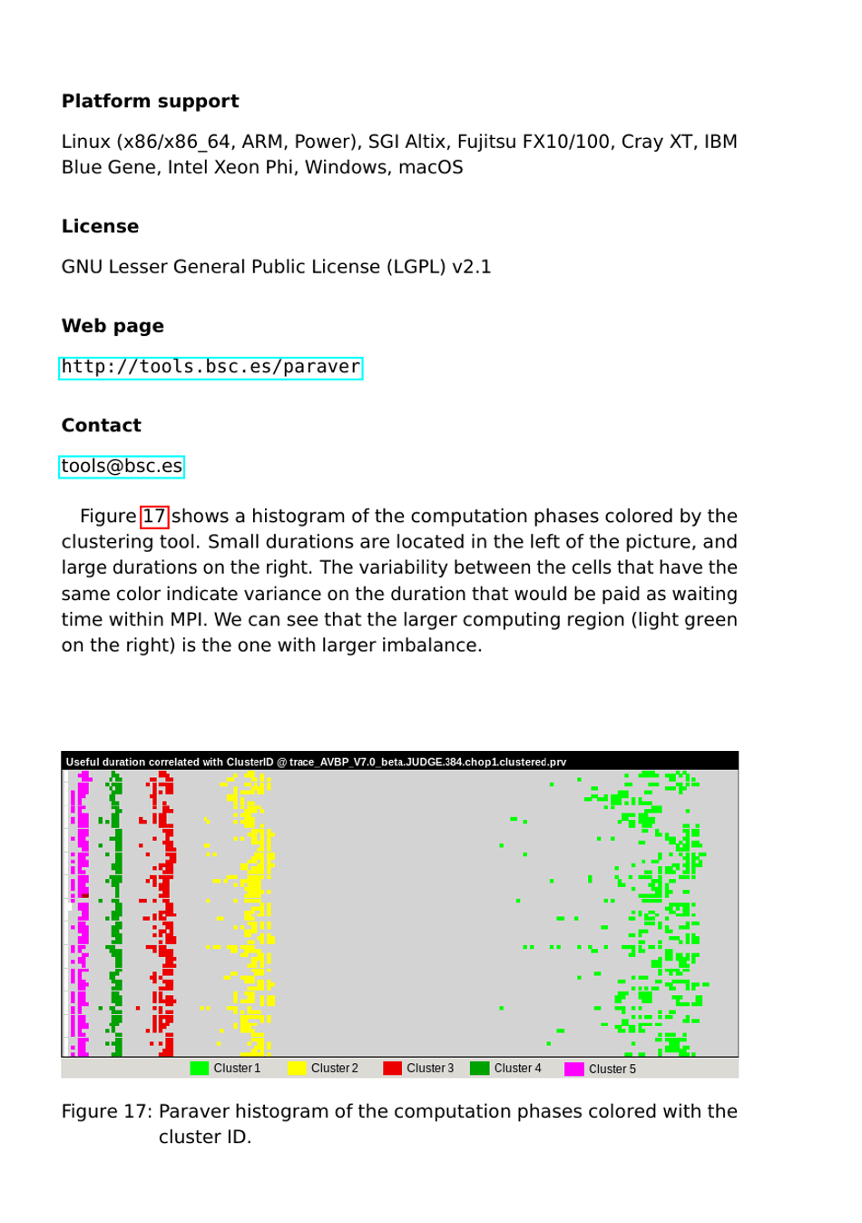 Tools Guide - Virtual Institute - High Productivity Supercomputing, Page 39