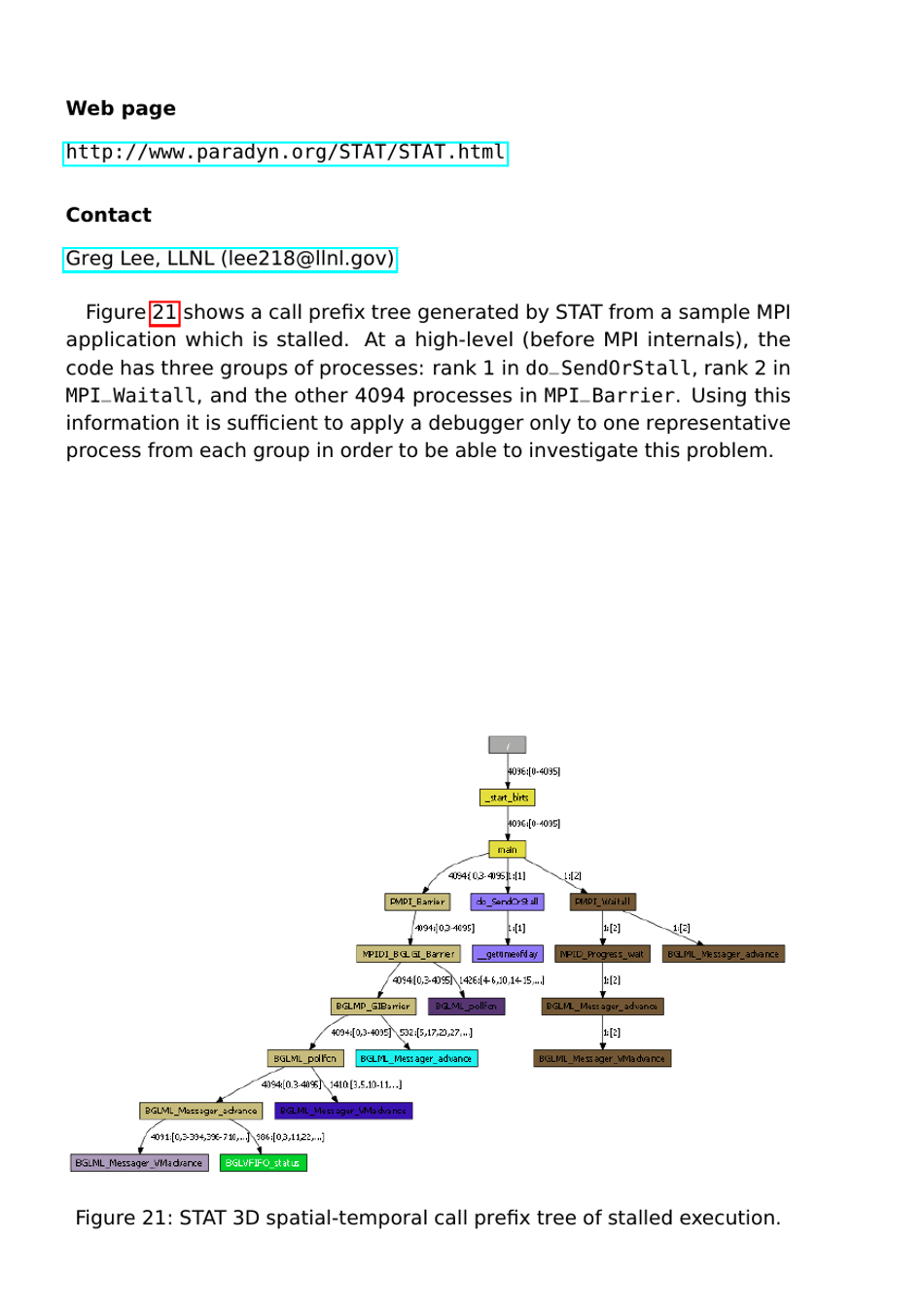 Tools Guide - Virtual Institute - High Productivity Supercomputing, Page 47