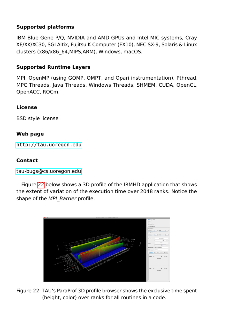 Tools Guide - Virtual Institute - High Productivity Supercomputing, Page 49