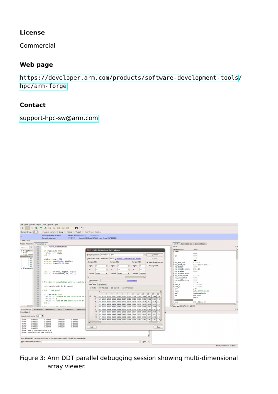 Tools Guide - Virtual Institute - High Productivity Supercomputing, Page 7