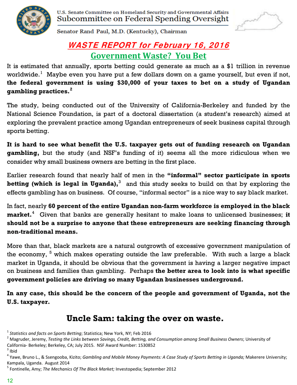 Airing of Grievances, Page 12