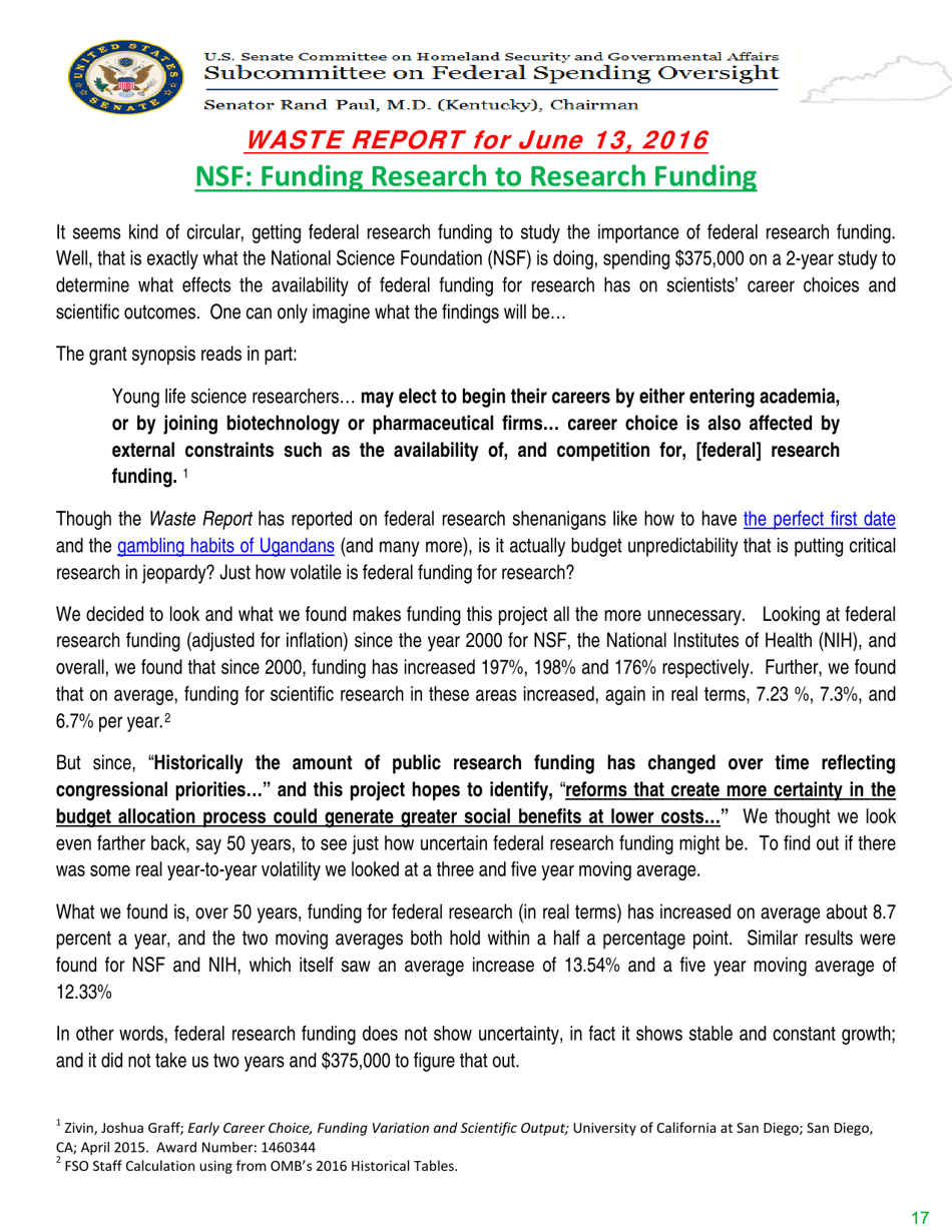 Airing of Grievances, Page 17