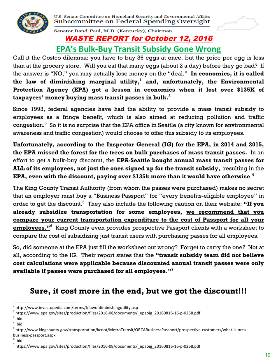 Airing of Grievances, Page 19