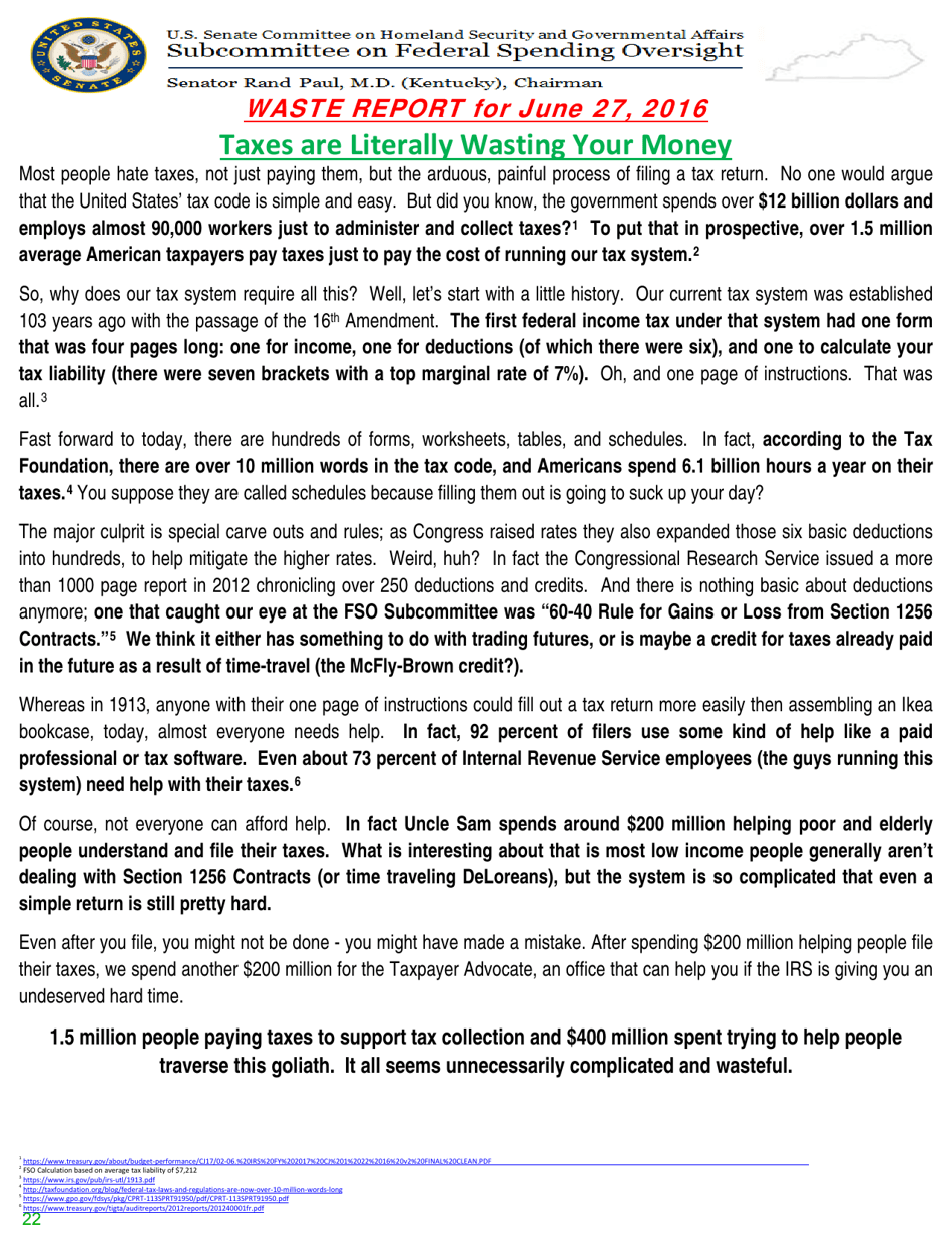 Airing of Grievances, Page 22