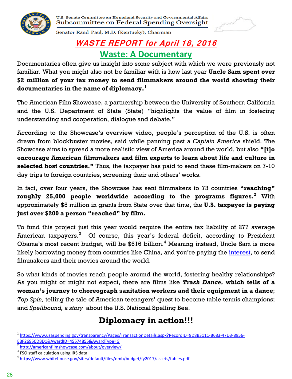 Airing of Grievances, Page 28