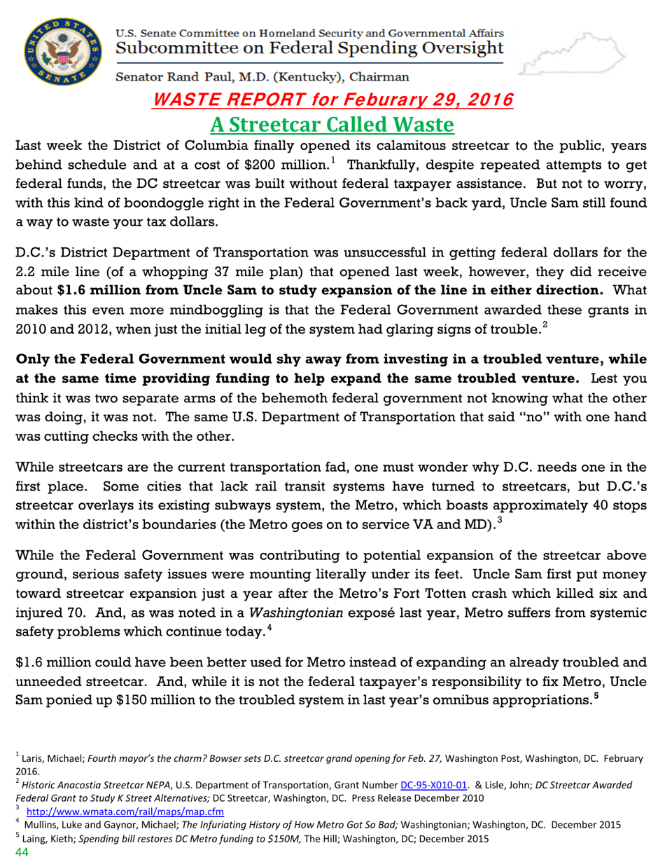 Airing of Grievances, Page 44