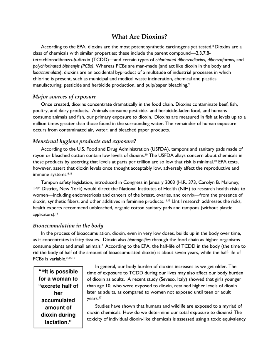 Information for Physicians, Nurses, and Other Healthcare Professionals - Endometriosis Association, Page 4
