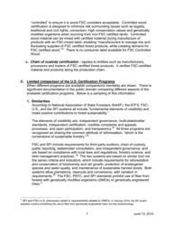 AF&amp;pa White Paper: Sustainable Forestry and Certification Programs in the United States, Page 10