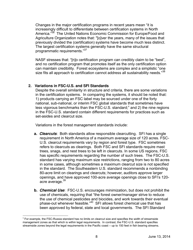 AF&amp;pa White Paper: Sustainable Forestry and Certification Programs in the United States, Page 11