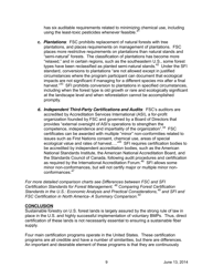 AF&amp;pa White Paper: Sustainable Forestry and Certification Programs in the United States, Page 12
