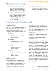 Mortgage Credit Certificate (Mcc) Tax Credit Program Handbook - California, Page 20