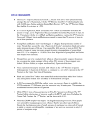 Stop-And-Frisk Report - New York Civil Liberties Union (Nyclu), Page 2
