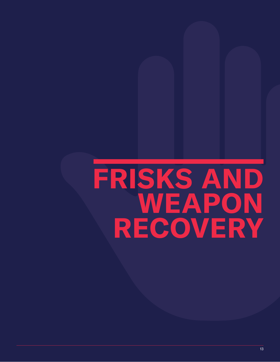 Stop-And-Frisk Report - New York Civil Liberties Union (Nyclu), Page 15