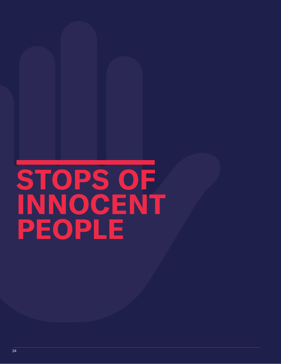 Stop-And-Frisk Report - New York Civil Liberties Union (Nyclu), Page 26