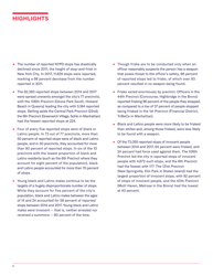 Stop-And-Frisk Report - New York Civil Liberties Union (Nyclu), Page 4