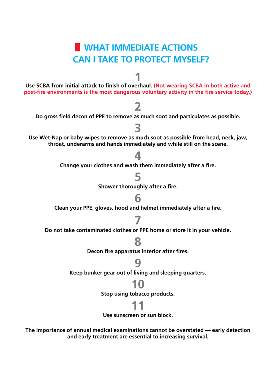 Taking Action Against Cancer in the Fire Service - Fcsn, Page 15