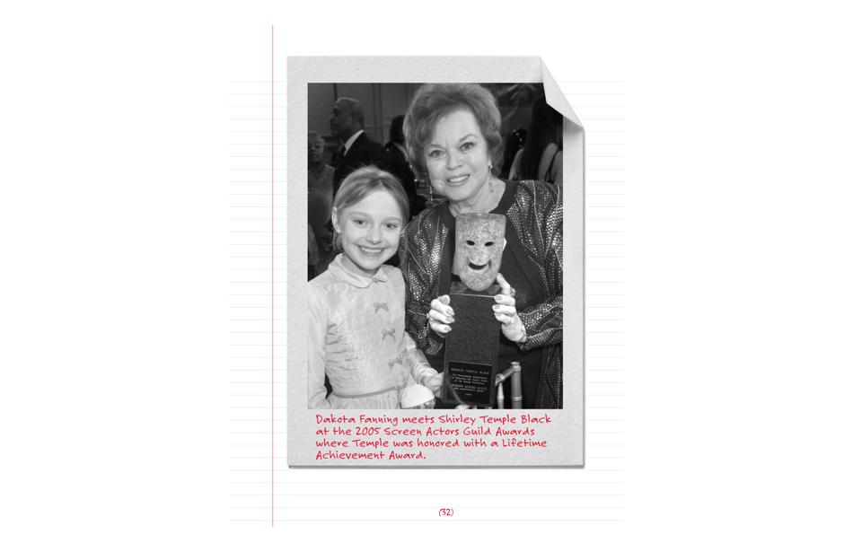 Young Performers Handbook - Carson-Adler Agency, Page 34