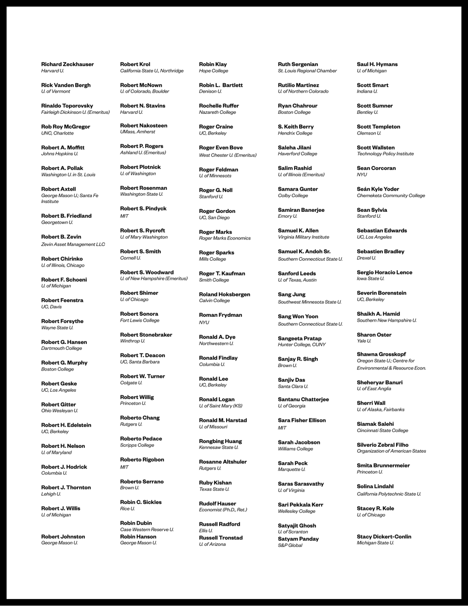 An Open Letter From 1,470 Economists on Immigration, Page 12