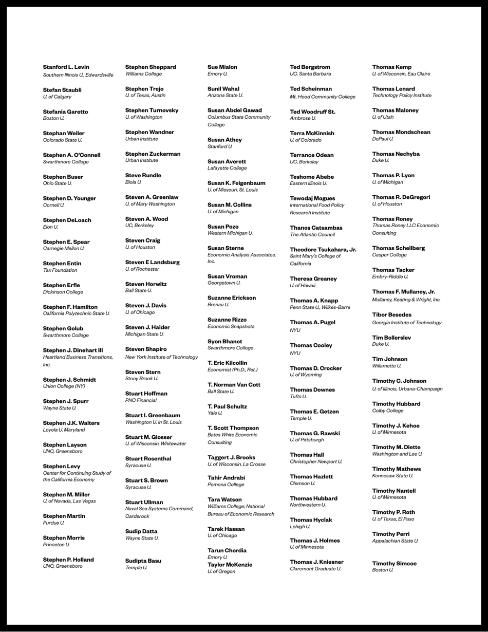 An Open Letter From 1,470 Economists on Immigration, Page 13