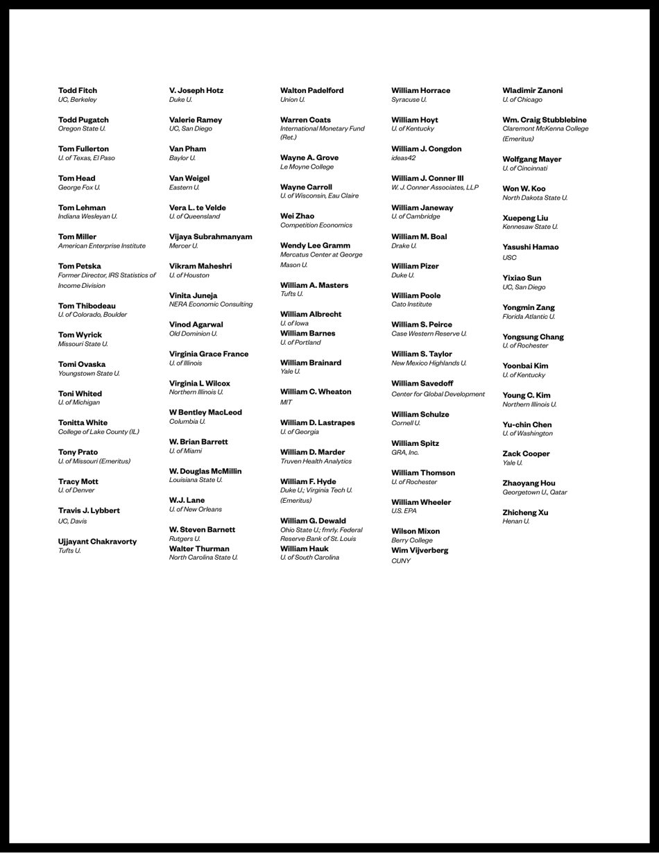 An Open Letter From 1,470 Economists on Immigration, Page 14