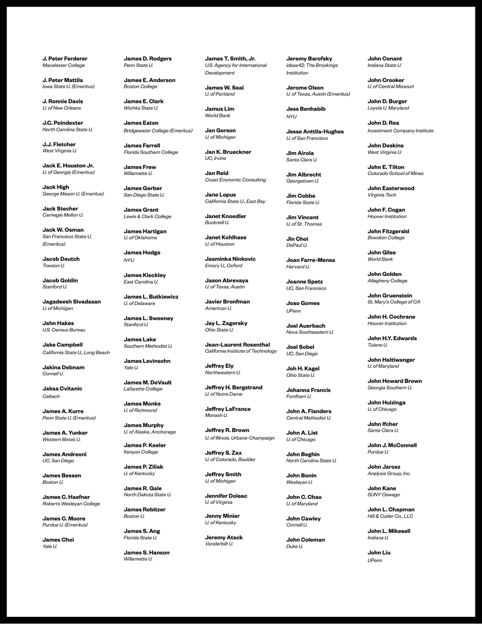 An Open Letter From 1,470 Economists on Immigration, Page 7