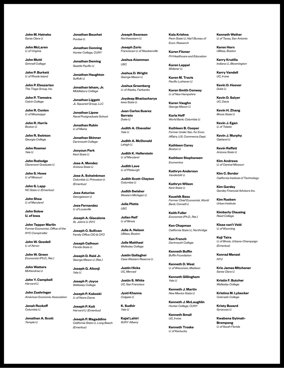 An Open Letter From 1,470 Economists on Immigration, Page 8