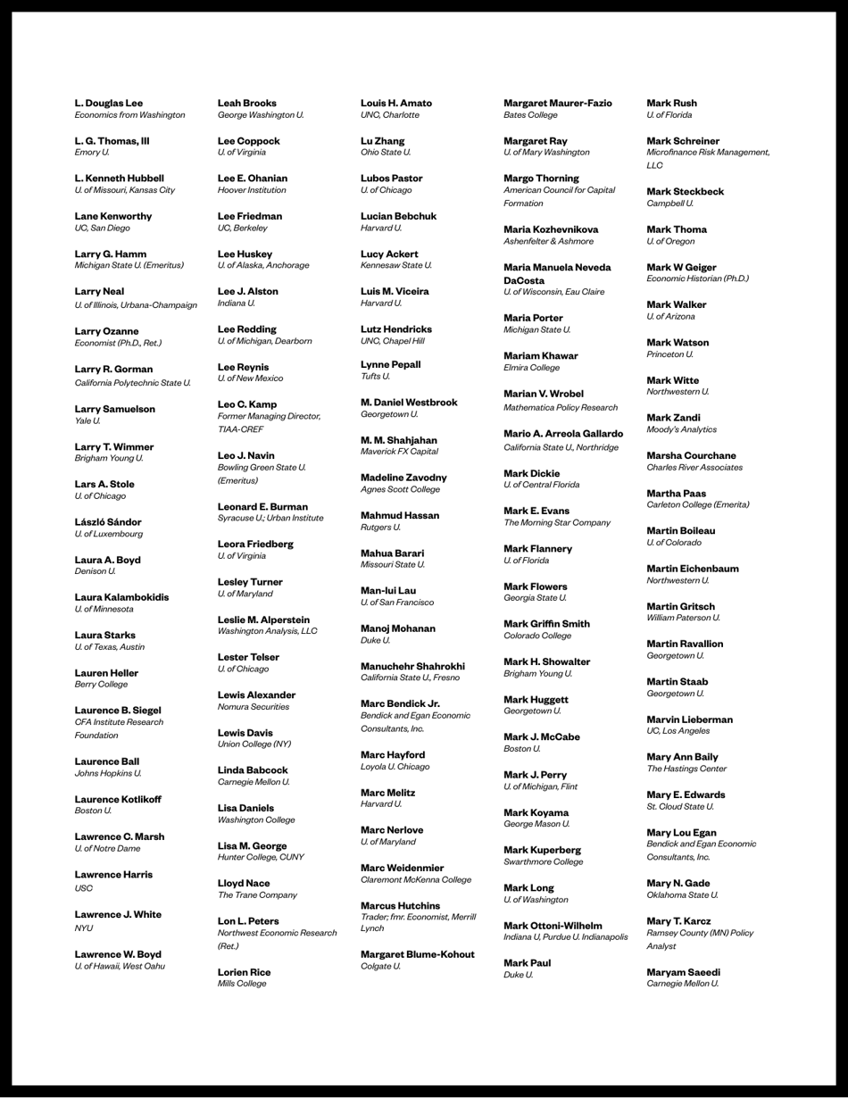 An Open Letter From 1,470 Economists on Immigration, Page 9