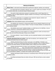 Health Care Decision Making Worksheet - Maryland, Page 4