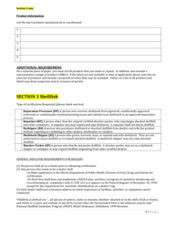 Manufactured Food Application - Illinois, Page 4