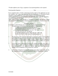 Falconry Permit Application (11 - Falc) - Virginia, Page 3
