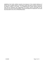 Instructions for Form OCFS-4827 Ssl Vpn Request for Access to Approved Ocfs Applications for Local District and Agency Use on Non-state Owned Pc&#039;s - New York, Page 13