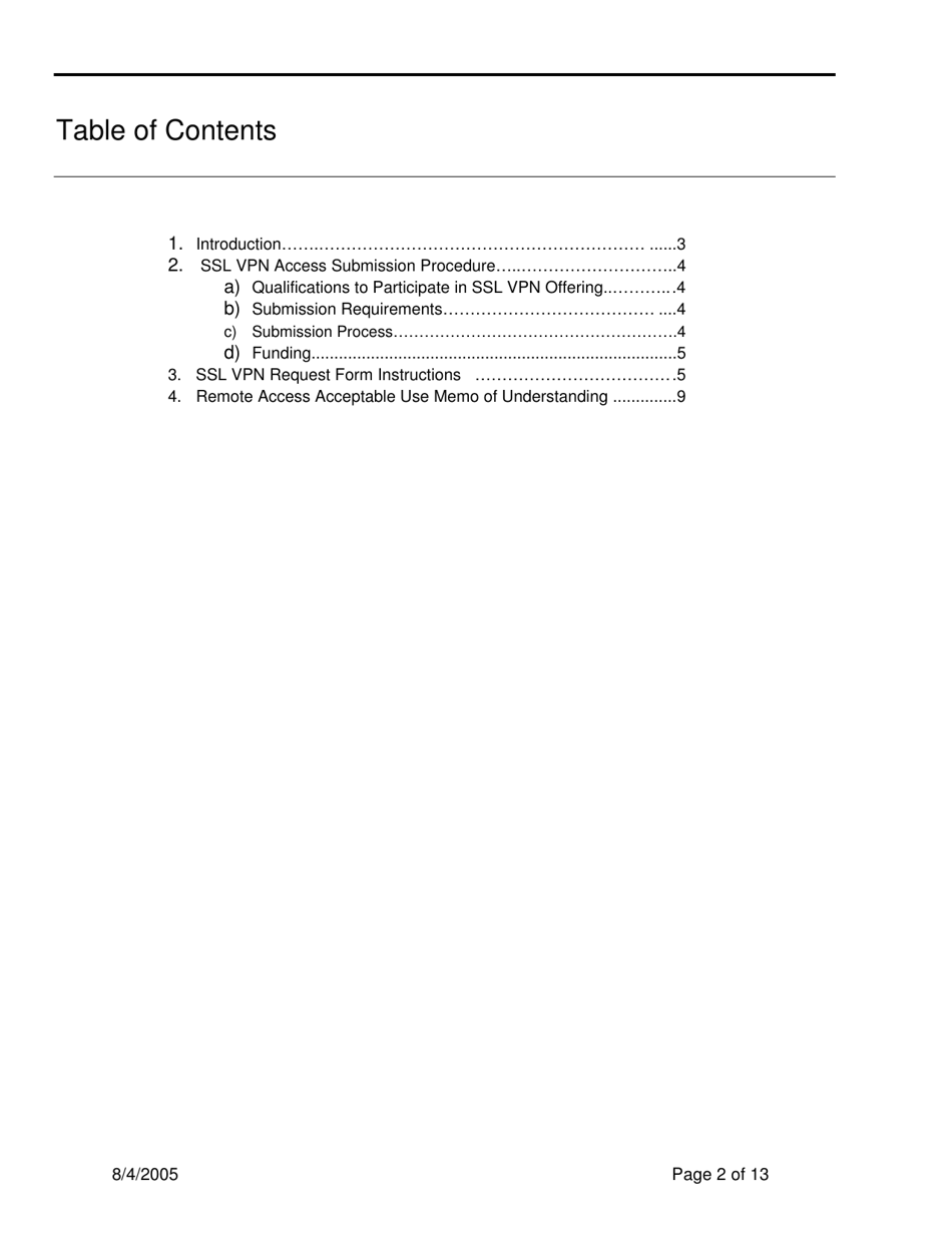 Instructions for Form OCFS-4827 Ssl Vpn Request for Access to Approved Ocfs Applications for Local District and Agency Use on Non-state Owned Pcs - New York, Page 2