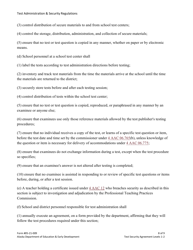 Form 05-21-009 Test Security Agreement Levels 1 &amp; 2 - Alaska, Page 8