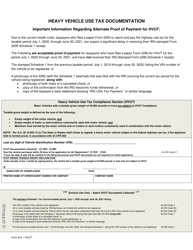 Form 812 Vehicle Transaction Application - Alaska, Page 2