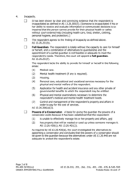 Form PG-400 Order Appointing Full Guardian With Powers of Conservator - Alaska, Page 2