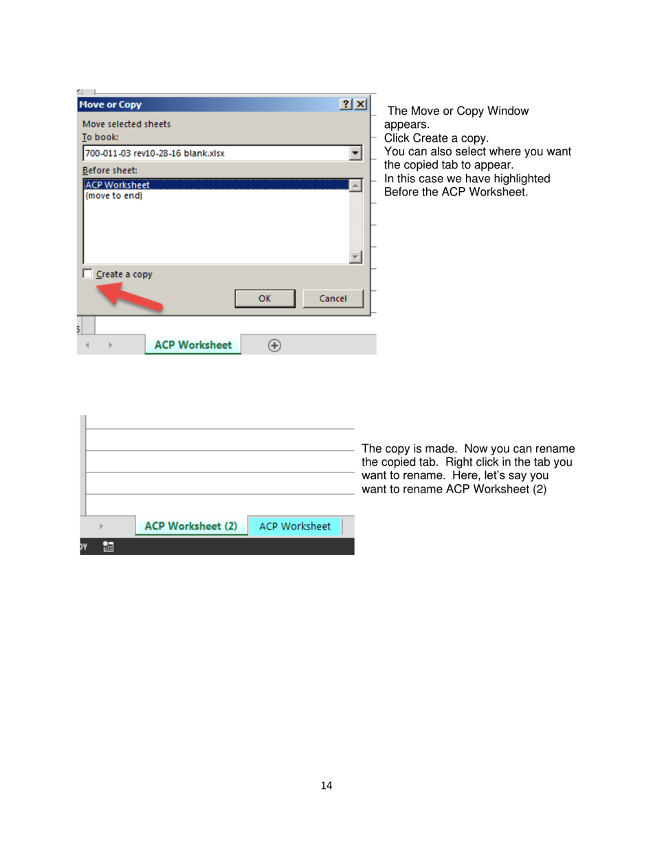 Instructions for Form 700-011-03 Auger Cast-In-place Pile Installation Record - Florida, Page 14