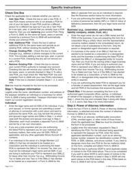 Instructions for Form IL-2848, IL-2848-A, IL-2848-B - Illinois, Page 2