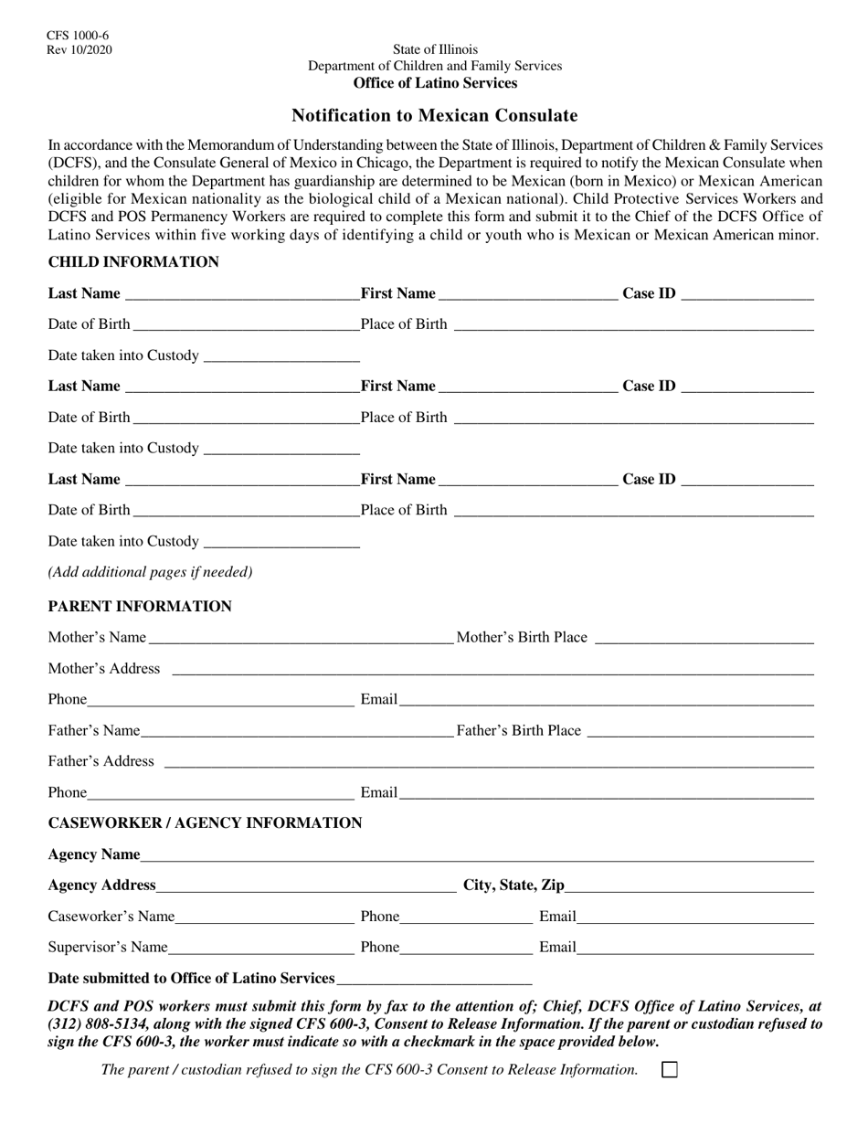 form-cfs1000-6-download-fillable-pdf-or-fill-online-notification-to