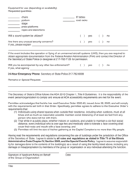 Form BG56.4 Special Events Form - Illinois, Page 2