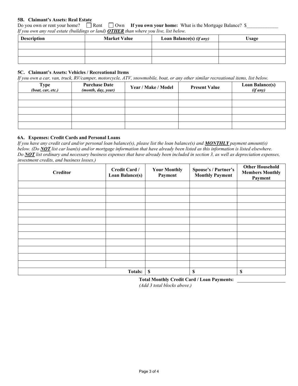 State Form 52986 - Fill Out, Sign Online and Download Fillable PDF ...