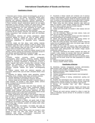 Trademark/Service Mark Renewal Application - Kentucky, Page 3