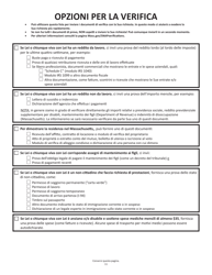 Form SNAPA-1 Snap Benefits Application - Massachusetts (Italian), Page 11