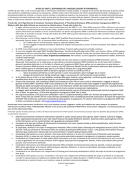 Form SNAPA-1 Snap Benefits Application - Massachusetts (Italian), Page 12