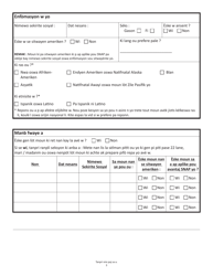 Form SNAPA-1 Snap Benefits Application - Massachusetts (Haitian Creole), Page 3