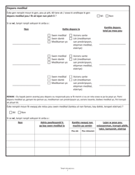 Form SNAPA-1 Snap Benefits Application - Massachusetts (Haitian Creole), Page 7