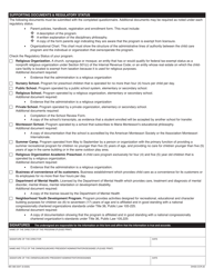 Form MO580-3347 Program Evaluation Questionnaire - Missouri, Page 2