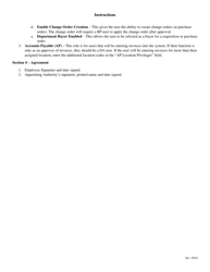 Individual Confidentiality Agreement for Access to the Department of Administration Nevadaepro - Nevada, Page 3