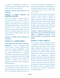 Manual Para Padres - Nevada (Spanish), Page 13